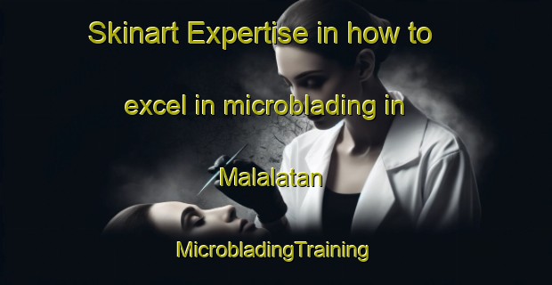 Skinart Expertise in how to excel in microblading in Malalatan | #MicrobladingTraining #MicrobladingClasses #SkinartTraining-Philippines