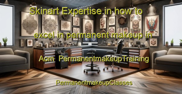 Skinart Expertise in how to excel in permanent makeup in Aom | PermanentmakeupTraining | PermanentmakeupClasses | SkinartTraining-Philippines