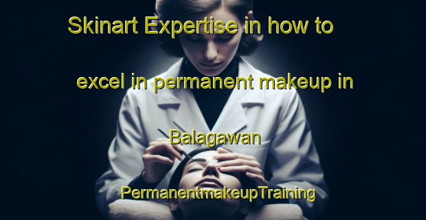 Skinart Expertise in how to excel in permanent makeup in Balagawan | PermanentmakeupTraining | PermanentmakeupClasses | SkinartTraining-Philippines