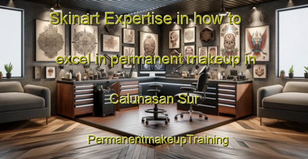 Skinart Expertise in how to excel in permanent makeup in Calunasan Sur | PermanentmakeupTraining | PermanentmakeupClasses | SkinartTraining-Philippines