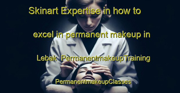 Skinart Expertise in how to excel in permanent makeup in Lebak | PermanentmakeupTraining | PermanentmakeupClasses | SkinartTraining-Philippines
