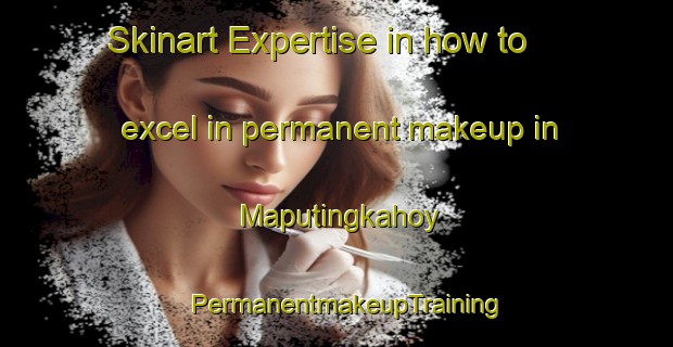 Skinart Expertise in how to excel in permanent makeup in Maputingkahoy | PermanentmakeupTraining | PermanentmakeupClasses | SkinartTraining-Philippines