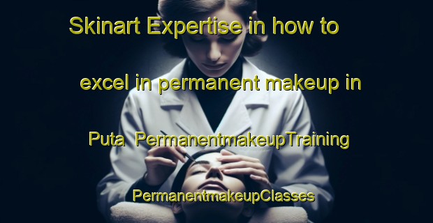 Skinart Expertise in how to excel in permanent makeup in Puta | PermanentmakeupTraining | PermanentmakeupClasses | SkinartTraining-Philippines