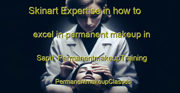Skinart Expertise in how to excel in permanent makeup in Sapit | PermanentmakeupTraining | PermanentmakeupClasses | SkinartTraining-Philippines