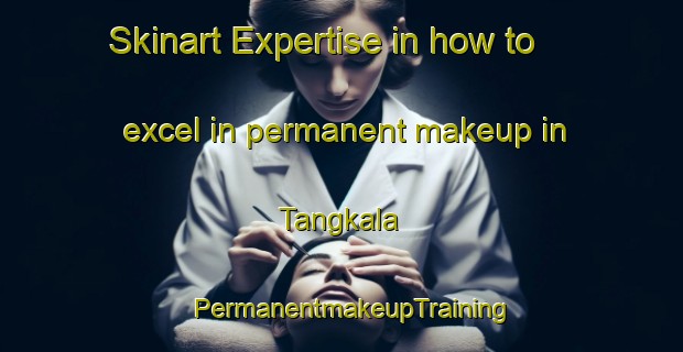 Skinart Expertise in how to excel in permanent makeup in Tangkala | PermanentmakeupTraining | PermanentmakeupClasses | SkinartTraining-Philippines