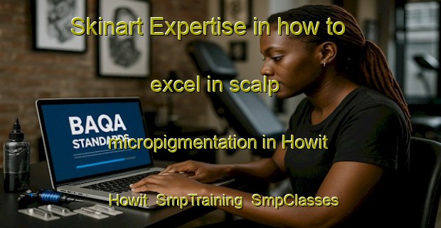 Skinart Expertise in how to excel in scalp micropigmentation in Howit Howit | SmpTraining | SmpClasses | SkinartTraining-Philippines