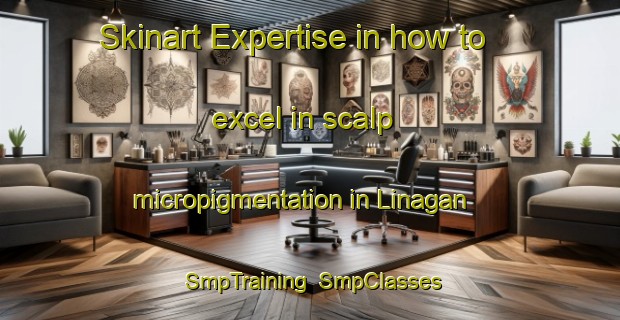 Skinart Expertise in how to excel in scalp micropigmentation in Linagan | SmpTraining | SmpClasses | SkinartTraining-Philippines
