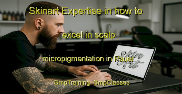 Skinart Expertise in how to excel in scalp micropigmentation in Pauer | SmpTraining | SmpClasses | SkinartTraining-Philippines