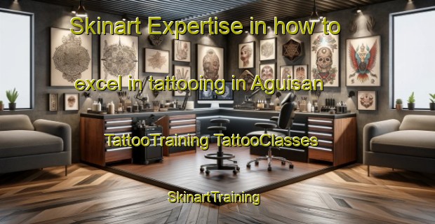 Skinart Expertise in how to excel in tattooing in Aguisan | #TattooTraining #TattooClasses #SkinartTraining-Philippines