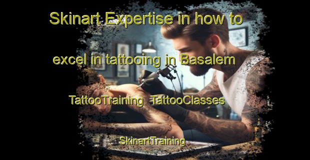 Skinart Expertise in how to excel in tattooing in Basalem | TattooTraining | TattooClasses | SkinartTraining-Philippines