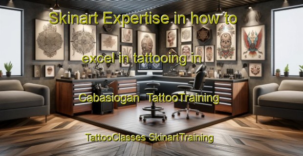 Skinart Expertise in how to excel in tattooing in Cabasiogan | #TattooTraining #TattooClasses #SkinartTraining-Philippines