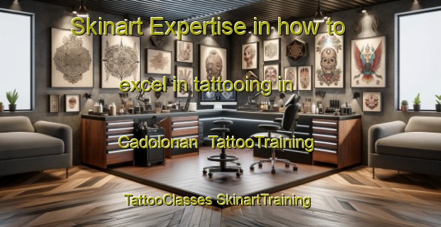 Skinart Expertise in how to excel in tattooing in Cadolonan | #TattooTraining #TattooClasses #SkinartTraining-Philippines