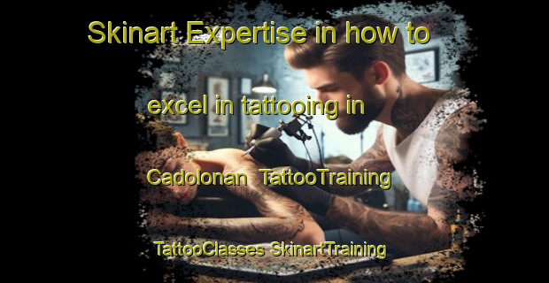 Skinart Expertise in how to excel in tattooing in Cadolonan | #TattooTraining #TattooClasses #SkinartTraining-Philippines