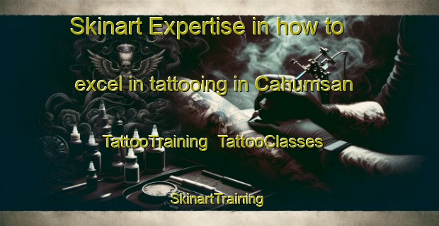 Skinart Expertise in how to excel in tattooing in Cahumsan | TattooTraining | TattooClasses | SkinartTraining-Philippines