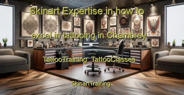 Skinart Expertise in how to excel in tattooing in Chambrey | TattooTraining | TattooClasses | SkinartTraining-Philippines