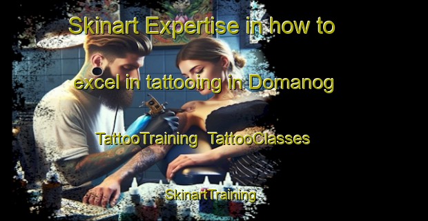 Skinart Expertise in how to excel in tattooing in Domanog | TattooTraining | TattooClasses | SkinartTraining-Philippines
