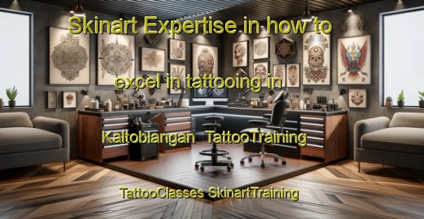 Skinart Expertise in how to excel in tattooing in Kaltoblangan | #TattooTraining #TattooClasses #SkinartTraining-Philippines