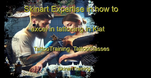 Skinart Expertise in how to excel in tattooing in Kiat | TattooTraining | TattooClasses | SkinartTraining-Philippines