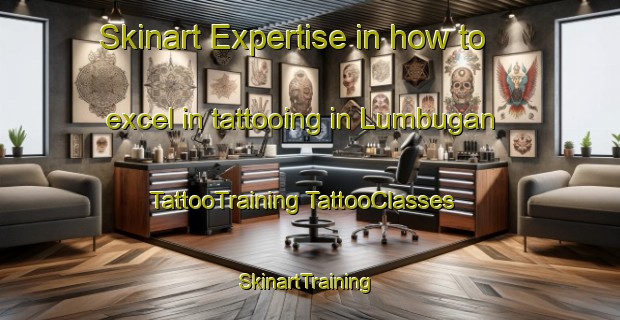 Skinart Expertise in how to excel in tattooing in Lumbugan | #TattooTraining #TattooClasses #SkinartTraining-Philippines