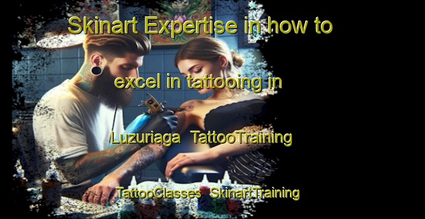 Skinart Expertise in how to excel in tattooing in Luzuriaga | TattooTraining | TattooClasses | SkinartTraining-Philippines