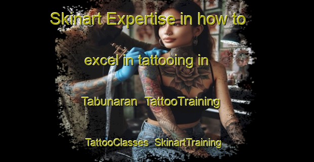 Skinart Expertise in how to excel in tattooing in Tabunaran | TattooTraining | TattooClasses | SkinartTraining-Philippines