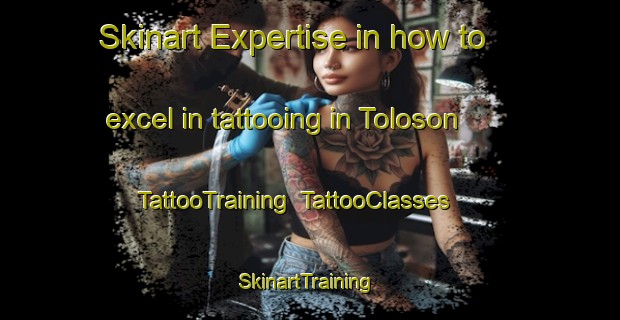 Skinart Expertise in how to excel in tattooing in Toloson | TattooTraining | TattooClasses | SkinartTraining-Philippines