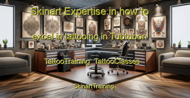 Skinart Expertise in how to excel in tattooing in Tubtubon | TattooTraining | TattooClasses | SkinartTraining-Philippines
