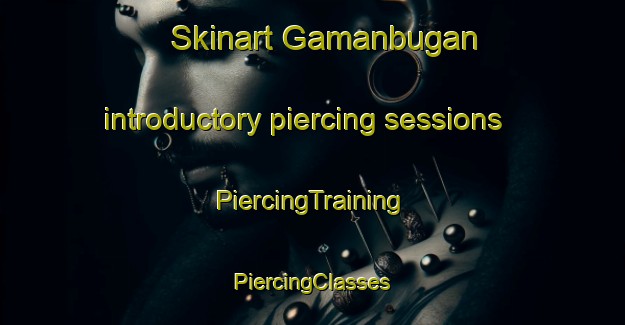 Skinart Gamanbugan introductory piercing sessions | #PiercingTraining #PiercingClasses #SkinartTraining-Philippines