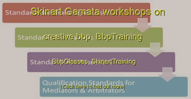 Skinart Gamata workshops on creative bbp | BbpTraining | BbpClasses | SkinartTraining-Philippines