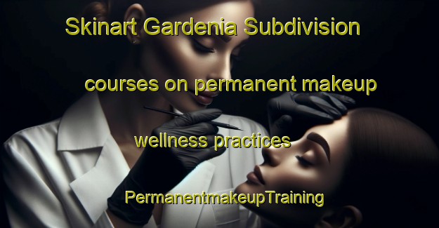 Skinart Gardenia Subdivision courses on permanent makeup wellness practices | PermanentmakeupTraining | PermanentmakeupClasses | SkinartTraining-Philippines