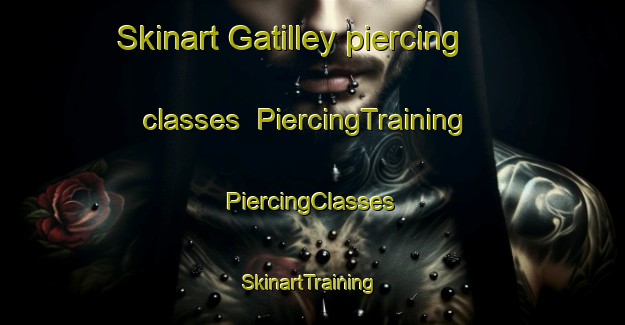 Skinart Gatilley piercing classes | #PiercingTraining #PiercingClasses #SkinartTraining-Philippines