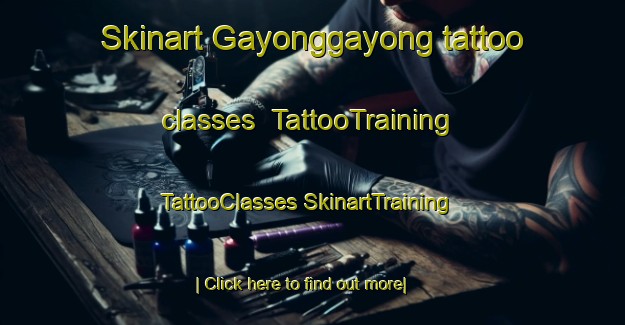 Skinart Gayonggayong tattoo classes | #TattooTraining #TattooClasses #SkinartTraining-Philippines