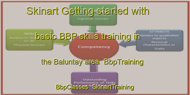 Skinart Getting started with basic BBP skills training in the Baluntay area | BbpTraining | BbpClasses | SkinartTraining-Philippines