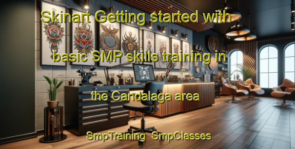 Skinart Getting started with basic SMP skills training in the Candalaga area | SmpTraining | SmpClasses | SkinartTraining-Philippines