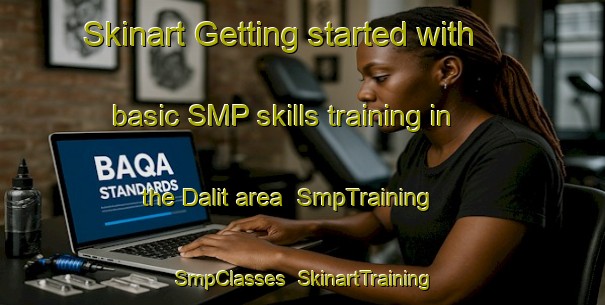 Skinart Getting started with basic SMP skills training in the Dalit area | SmpTraining | SmpClasses | SkinartTraining-Philippines