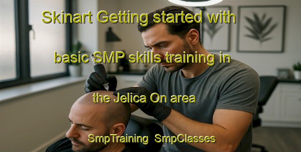 Skinart Getting started with basic SMP skills training in the Jelica On area | SmpTraining | SmpClasses | SkinartTraining-Philippines