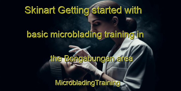 Skinart Getting started with basic microblading training in the Bongabungan area | MicrobladingTraining | MicrobladingClasses | SkinartTraining-Philippines