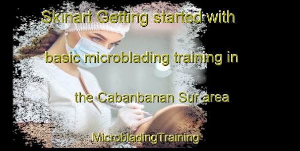 Skinart Getting started with basic microblading training in the Cabanbanan Sur area | MicrobladingTraining | MicrobladingClasses | SkinartTraining-Philippines