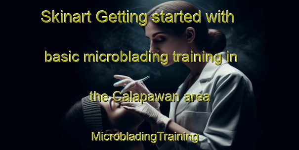 Skinart Getting started with basic microblading training in the Calapawan area | MicrobladingTraining | MicrobladingClasses | SkinartTraining-Philippines