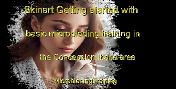 Skinart Getting started with basic microblading training in the Concepcion Ibaba area | MicrobladingTraining | MicrobladingClasses | SkinartTraining-Philippines