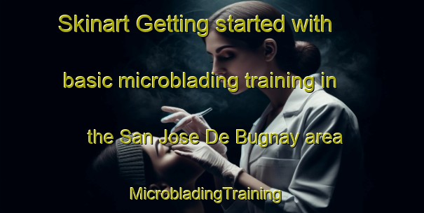 Skinart Getting started with basic microblading training in the San Jose De Bugnay area | MicrobladingTraining | MicrobladingClasses | SkinartTraining-Philippines