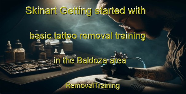 Skinart Getting started with basic tattoo removal training in the Baldoza area | RemovalTraining | RemovalClasses | SkinartTraining-Philippines