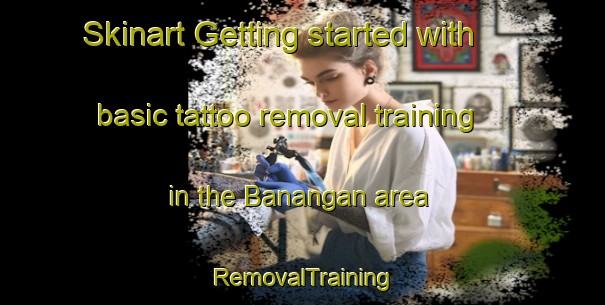 Skinart Getting started with basic tattoo removal training in the Banangan area | RemovalTraining | RemovalClasses | SkinartTraining-Philippines