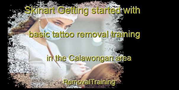 Skinart Getting started with basic tattoo removal training in the Calawongan area | RemovalTraining | RemovalClasses | SkinartTraining-Philippines