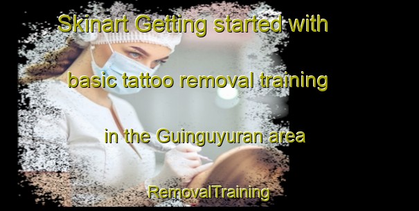 Skinart Getting started with basic tattoo removal training in the Guinguyuran area | RemovalTraining | RemovalClasses | SkinartTraining-Philippines