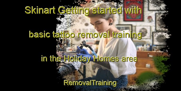 Skinart Getting started with basic tattoo removal training in the Holiday Homes area | RemovalTraining | RemovalClasses | SkinartTraining-Philippines