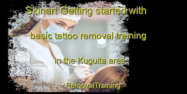 Skinart Getting started with basic tattoo removal training in the Kuguita area | RemovalTraining | RemovalClasses | SkinartTraining-Philippines