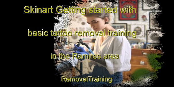 Skinart Getting started with basic tattoo removal training in the Ramires area | RemovalTraining | RemovalClasses | SkinartTraining-Philippines