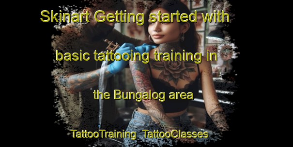 Skinart Getting started with basic tattooing training in the Bungalog area | TattooTraining | TattooClasses | SkinartTraining-Philippines