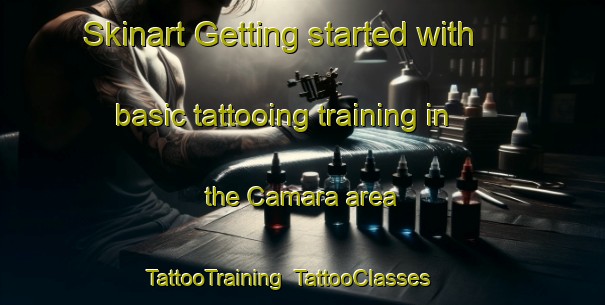 Skinart Getting started with basic tattooing training in the Camara area | TattooTraining | TattooClasses | SkinartTraining-Philippines